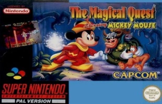 Lire la suite à propos de l’article Rétro: Solution pour The Magical Quest starring Mickey Mouse
