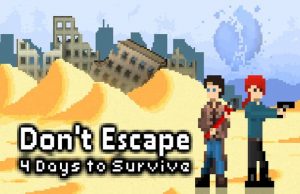 Lire la suite à propos de l’article Solution pour Don’t Escape 4 Days in a Wasteland