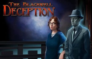 Lire la suite à propos de l’article Solution pour The Blackwell Deception, avant dernier épisode