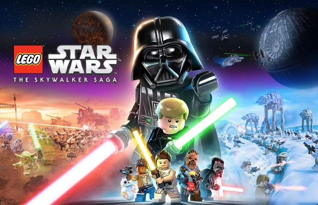 Lire la suite à propos de l’article Solution pour Lego Star Wars La Saga Skywalker