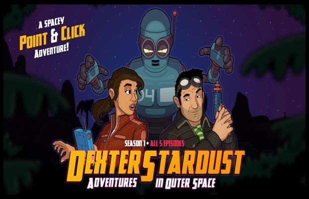 Lire la suite à propos de l’article Solution pour Dexter Stardust Adventures in Outer Space