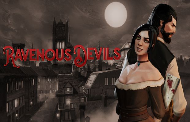 Lire la suite à propos de l’article Solution pour Ravenous Devils, cuisine et horreur !