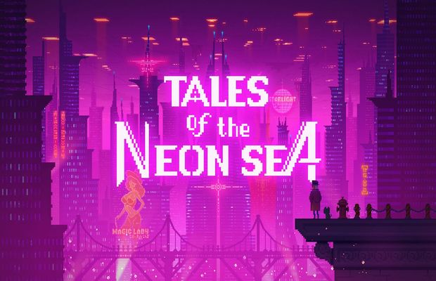 Lire la suite à propos de l’article Solution pour Tales Of The Neon Sea, dystopie