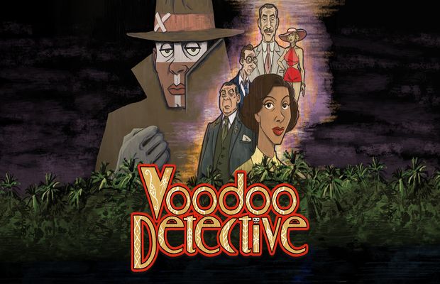 Lire la suite à propos de l’article Solution pour Voodoo Detective, un point and click sympa