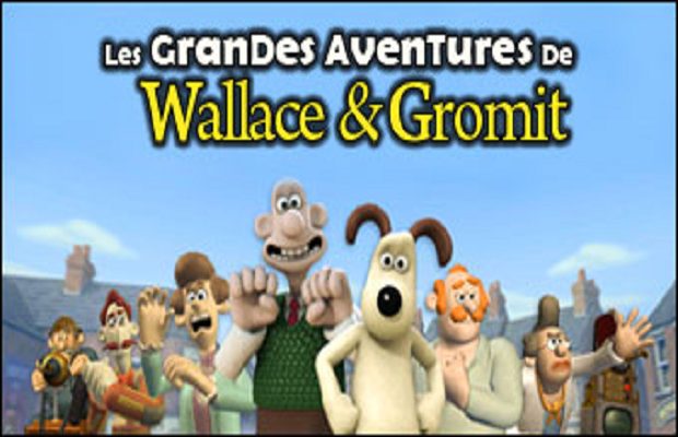 Lire la suite à propos de l’article Solution pour Les Grandes Aventures de Wallace et Gromit