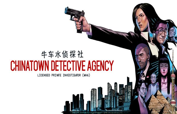 Lire la suite à propos de l’article Solution pour Chinatown Detective Agency