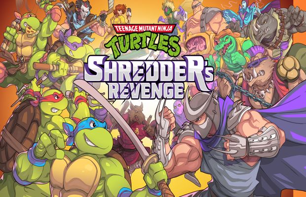 Lire la suite à propos de l’article Solution pour Teenage Mutant Ninja Turtles Shredder’s Revenge