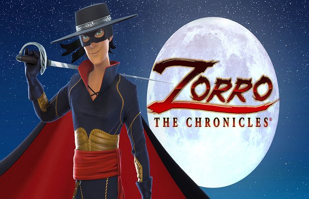 Lire la suite à propos de l’article Solution pour Zorro The Chronicles, action sympa