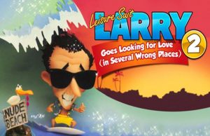 Lire la suite à propos de l’article Rétro: Solution pour Leisure Suit Larry 2 Goes Looking for Love