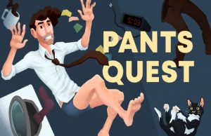 Lire la suite à propos de l’article Solution pour Pants Quest, où sont vos pantalons ?
