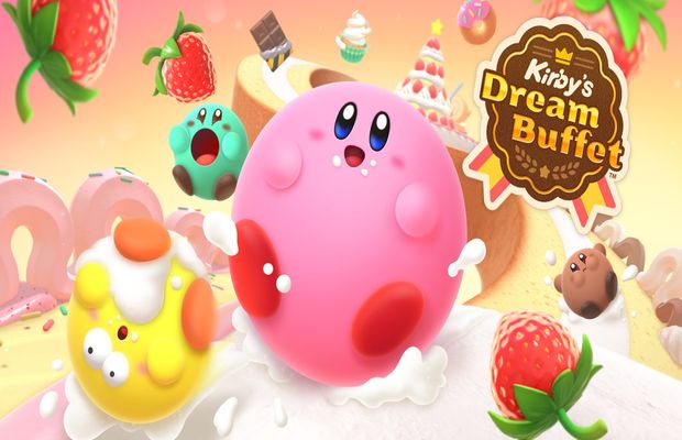 Lire la suite à propos de l’article Solution pour Kirby’s Dream Buffet, chacun sa part !