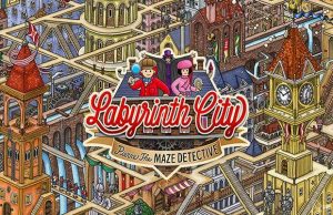 Lire la suite à propos de l’article Solution pour Labyrinth City Pierre the Maze Detective