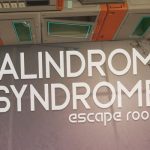 Solution pour Palindrome Syndrome Escape Room