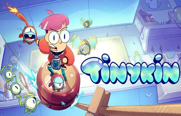 Lire la suite à propos de l’article Solution pour Tinykin, ultra fun !