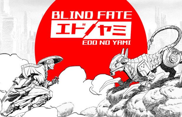 Lire la suite à propos de l’article Solution pour Blind Fate Edo no Yami, action et katana