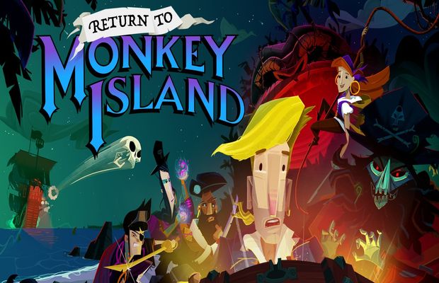 Lire la suite à propos de l’article Solution pour Return to Monkey Island, monument