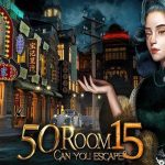 Solution pour Can you escape the 100 room XV