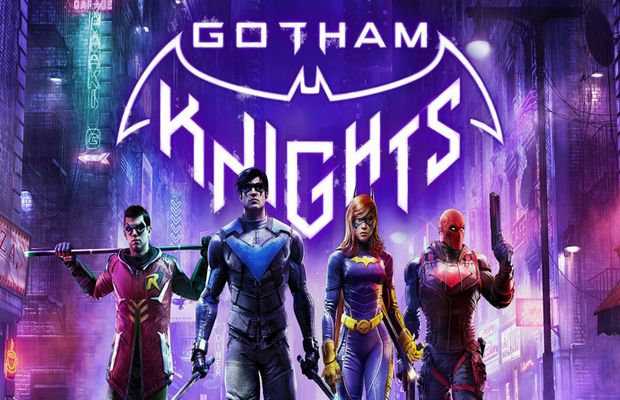 Lire la suite à propos de l’article Solution pour Gotham Knights, un RPG dans DC Comics