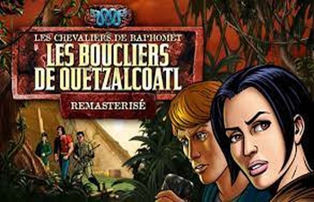 Lire la suite à propos de l’article Rétro: Solution Chevaliers de Baphomet Boucliers de Quetzalcoatl
