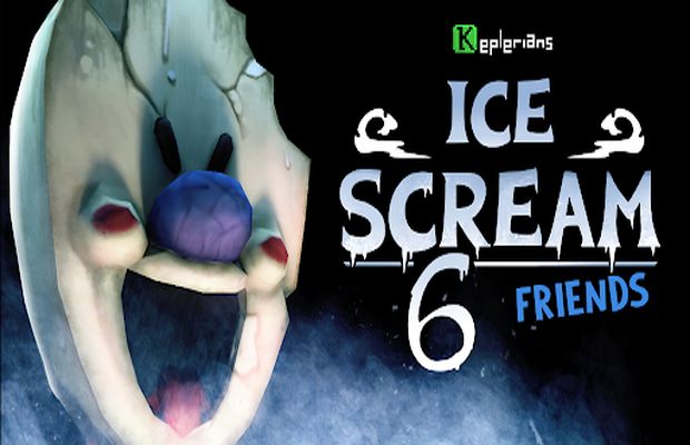 Lire la suite à propos de l’article Solution pour Ice Scream 6 Friends Charlie, suite glacée