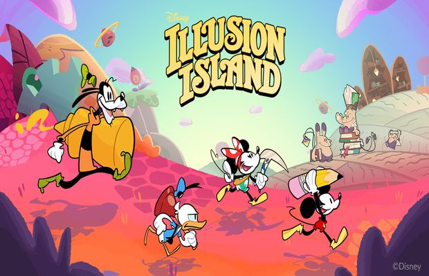 Lire la suite à propos de l’article Solution pour Disney Illusion Island, en exclu sur Switch