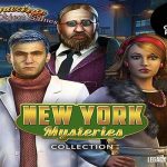 Solution pour New York Mysteries 5 Power of Art
