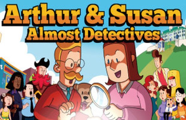 Lire la suite à propos de l’article Solution pour Arthur & Susan Almost Detectives