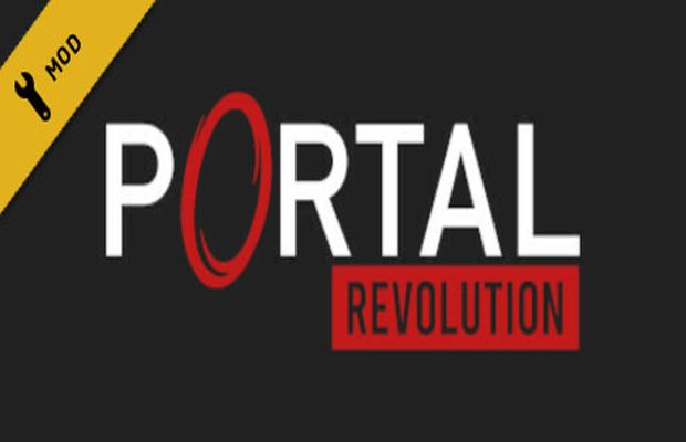 Lire la suite à propos de l’article Solution pour Portal Revolution, fan-made mod