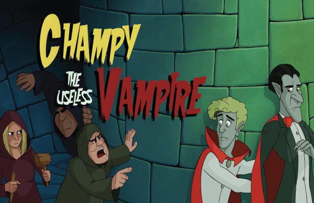 Lire la suite à propos de l’article Solution pour Champy the Useless Vampire