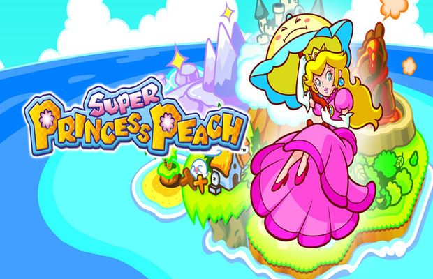 Lire la suite à propos de l’article Rétro: Solution pour Super Princess Peach sur Nintendo DS