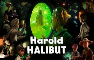 Lire la suite à propos de l’article Solution pour Harold Halibut, magnifique !