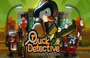 Lire la suite à propos de l’article Solution pour Duck Detective The Secret Salami