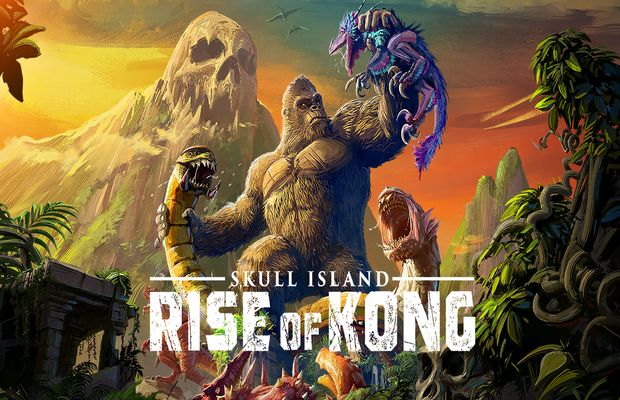 Lire la suite à propos de l’article Solution pour Skull Island Rise of Kong