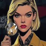 Solution pour Mystery Case Silver Sword