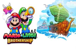 Lire la suite à propos de l’article Solution pour Mario et Luigi L’Épopée fraternelle
