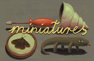 Lire la suite à propos de l’article Solution pour Miniatures, jeu d’enfants