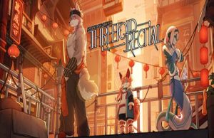 Lire la suite à propos de l’article Solution pour Threefold Recital