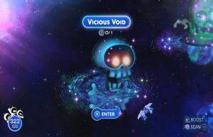 Lire la suite à propos de l’article Solution pour Astro Bot Vicious Void (DLC)