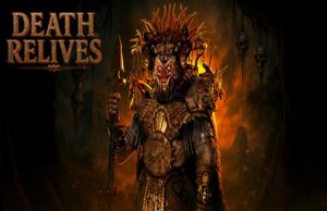 Lire la suite à propos de l’article Solution pour Death Relives, dieu aztèque
