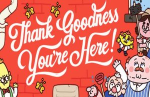 Lire la suite à propos de l’article Solution pour Thank Goodness You’re Here!