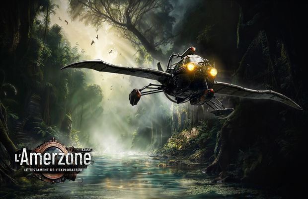 Lire la suite à propos de l’article Solution pour L’Amerzone Le Testament de l’Explorateur