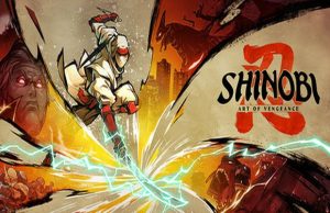Lire la suite à propos de l’article Solution pour Shinobi Art Of Vengeance