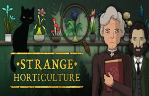 Lire la suite à propos de l’article Solution pour Strange Horticulture, plantes et réflexion