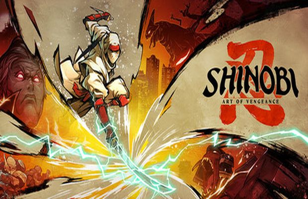 Lire la suite à propos de l’article Solution pour la démo de Shinobi Art Of Vengeance
