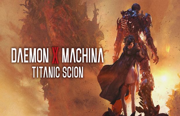 Lire la suite à propos de l’article Solution pour Daemon X Machina Titanic Scion