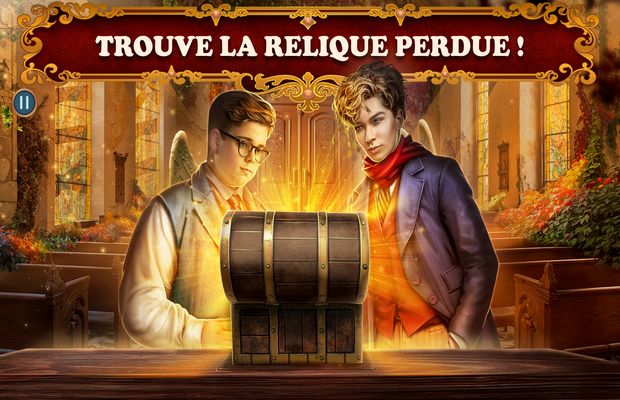 Lire la suite à propos de l’article Solution pour Detective Club Galerie des Ombres