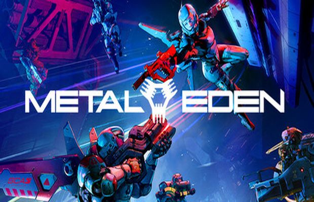Lire la suite à propos de l’article Solution pour METAL EDEN, science fiction