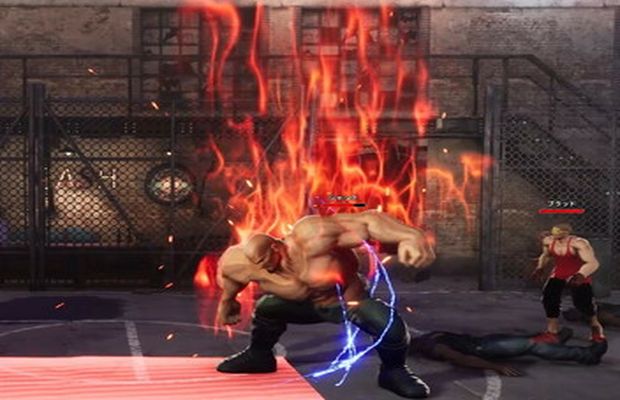 solution Double Dragon Revive b