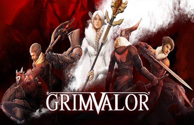 Lire la suite à propos de l’article Solution Grimvalor, La chute d’un royaume, l’ascension d’un héros