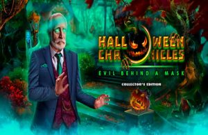 Lire la suite à propos de l’article Solution Halloween Chronicles 2 f2p, masques, monstres, mystères